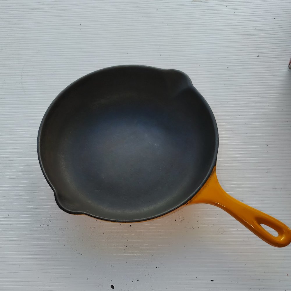 Le Creuset Skillet